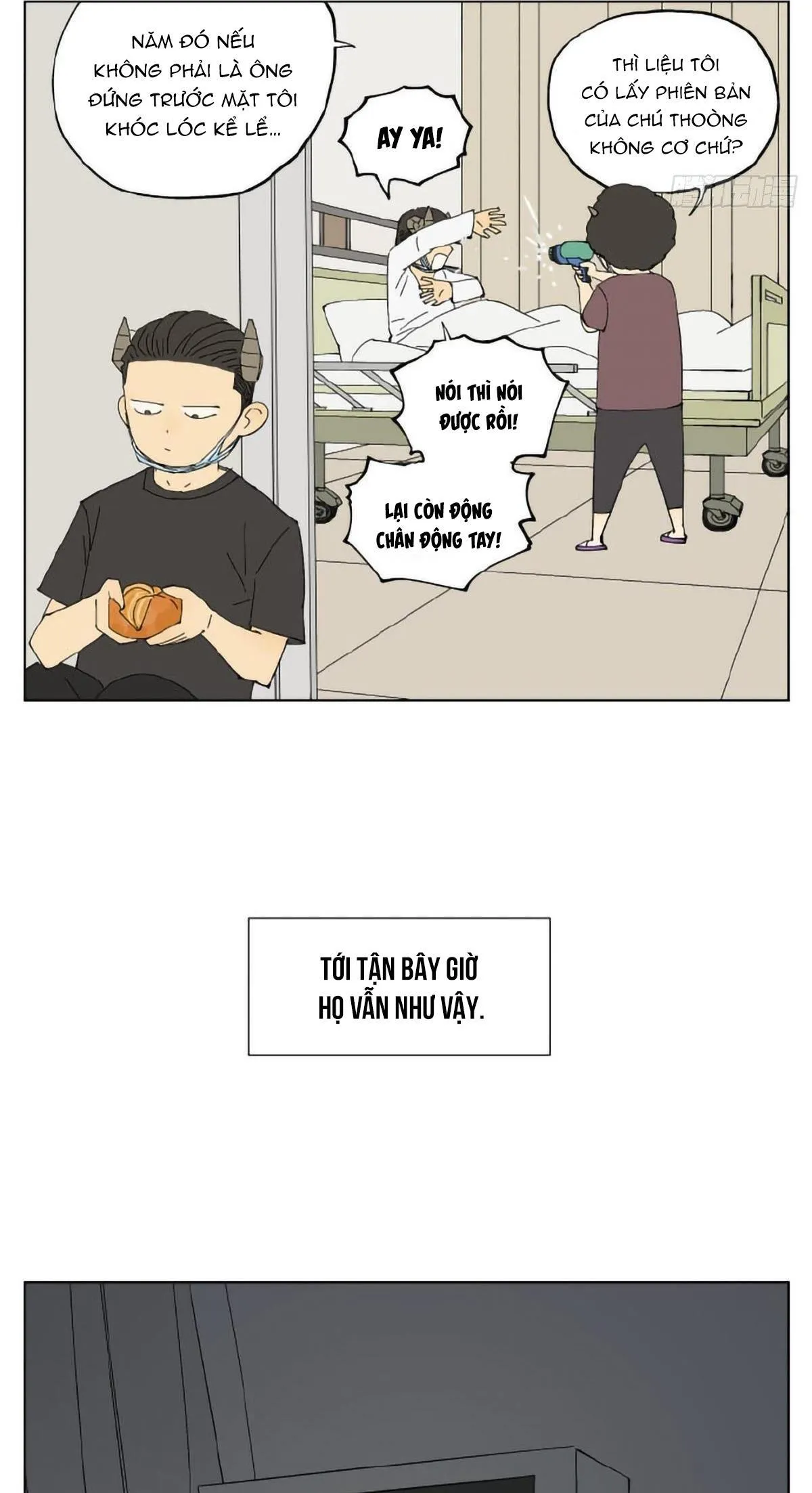 My daddy Chapter 1 Trang 52