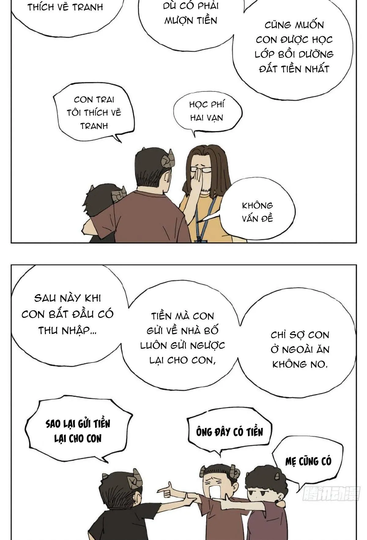 My daddy Chapter 1 Trang 70