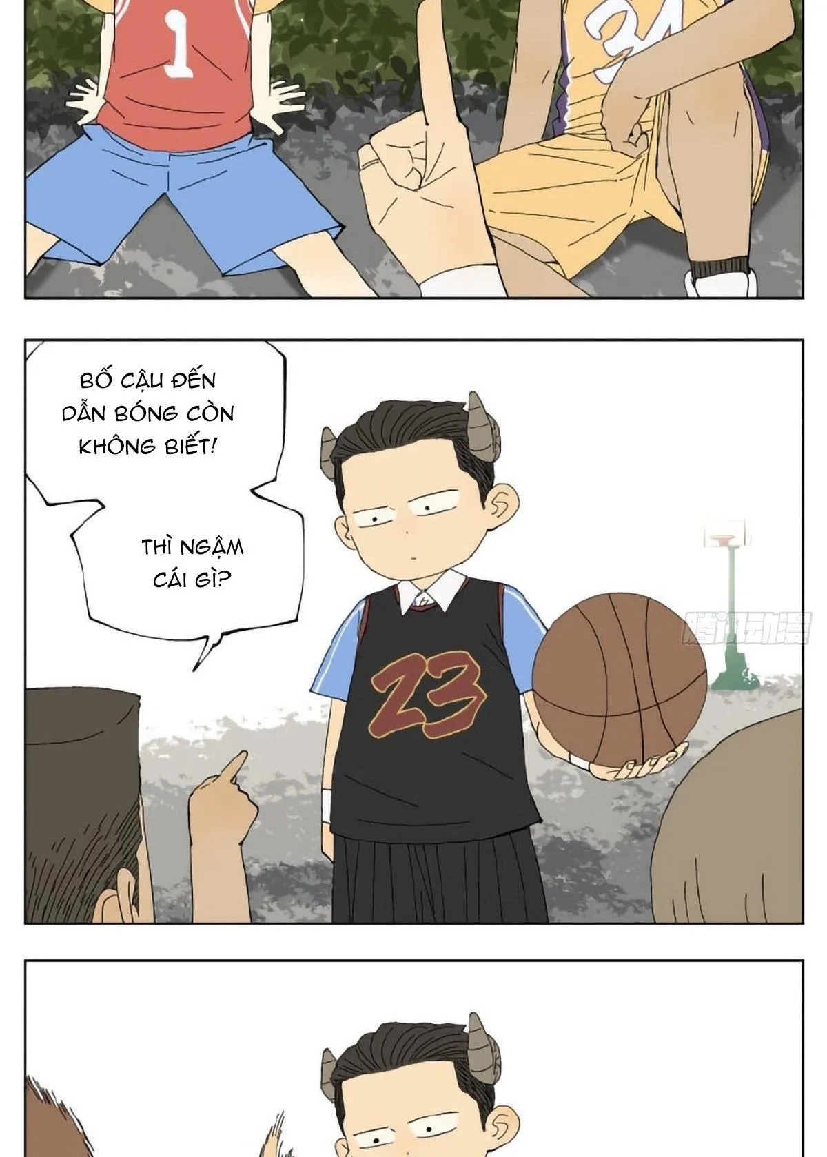 My daddy Chapter 1 Trang 80