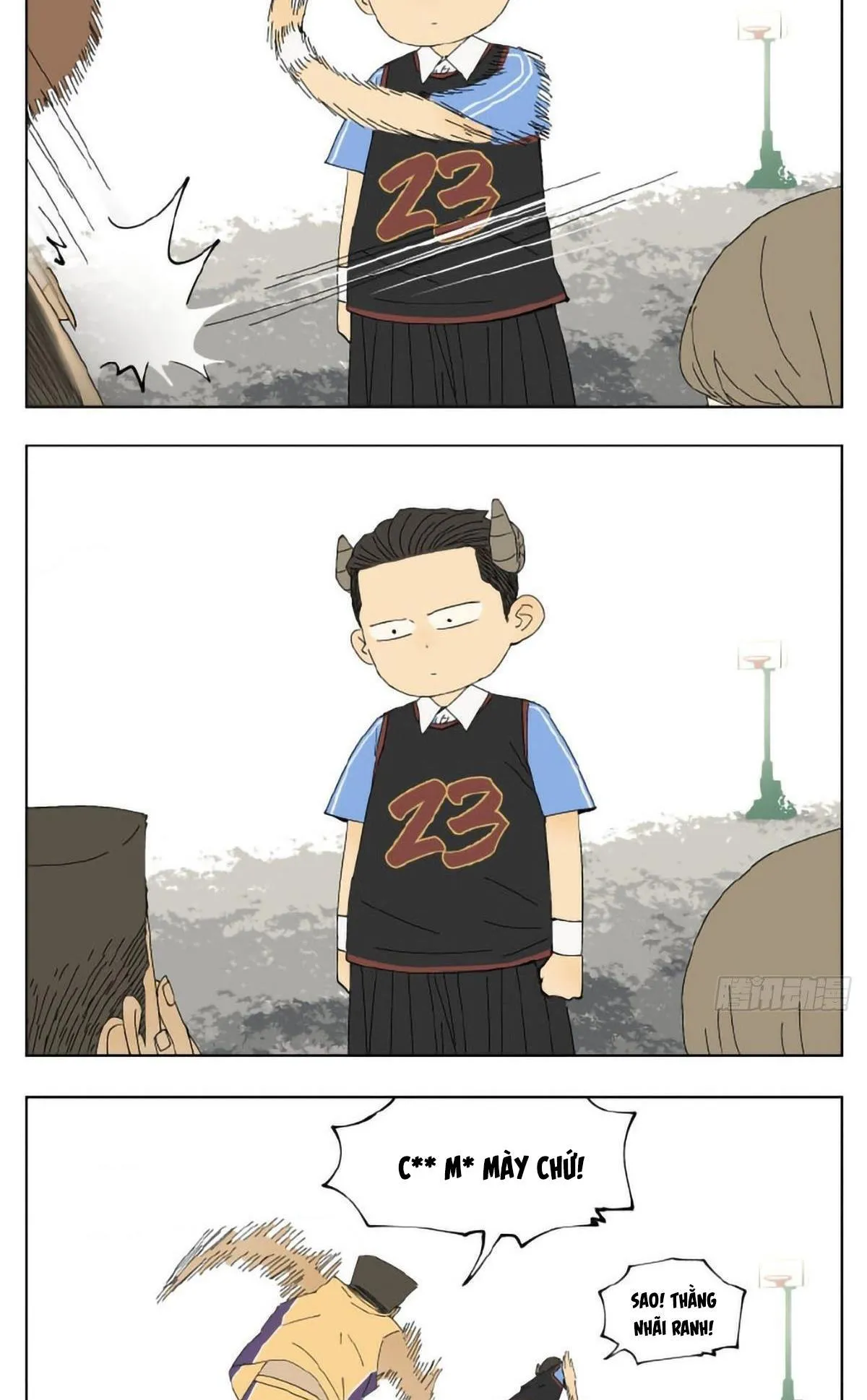 My daddy Chapter 1 Trang 81