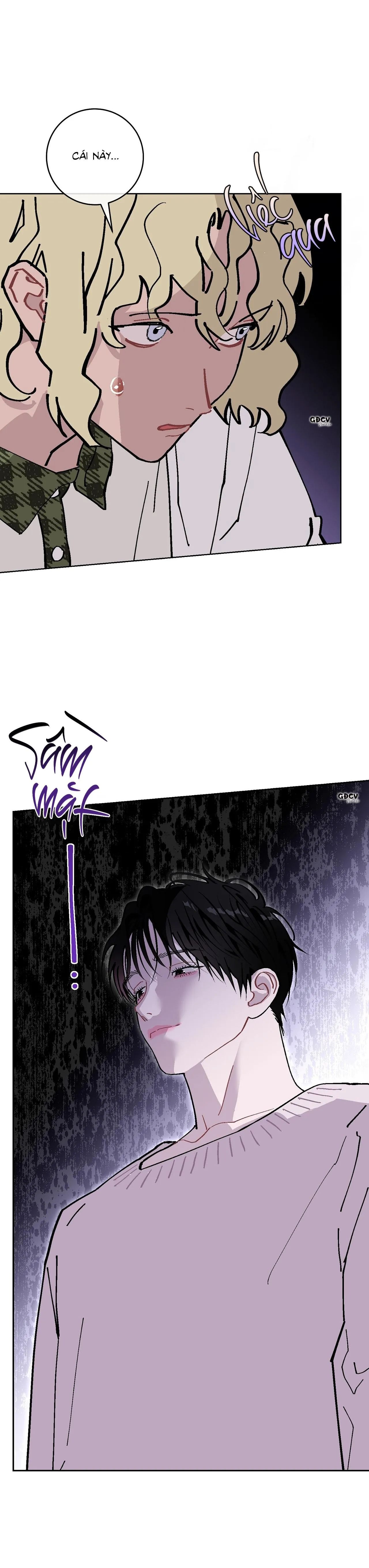 [END] MY HALF ESPER Chapter 2 Trang 15