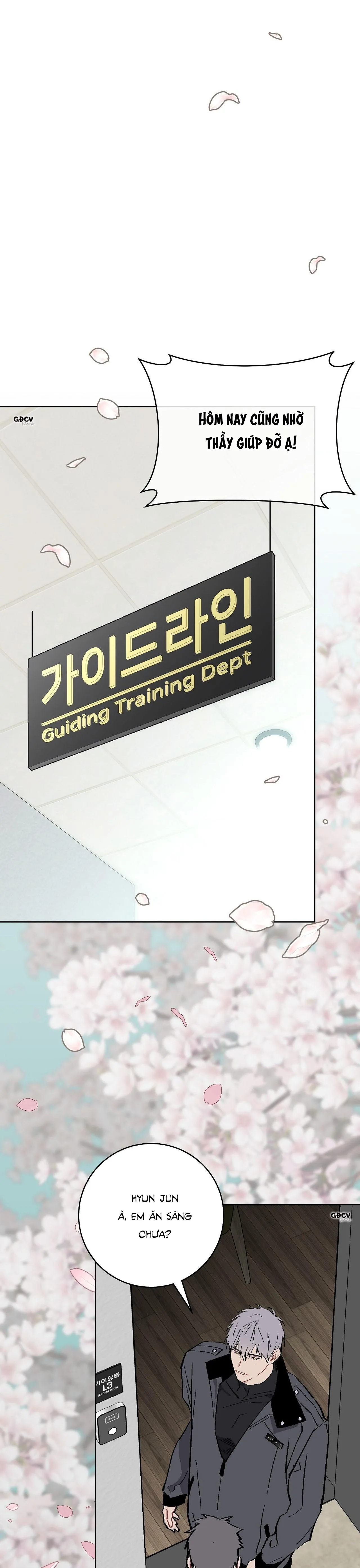 [END] MY HALF ESPER Chapter 2 Trang 17