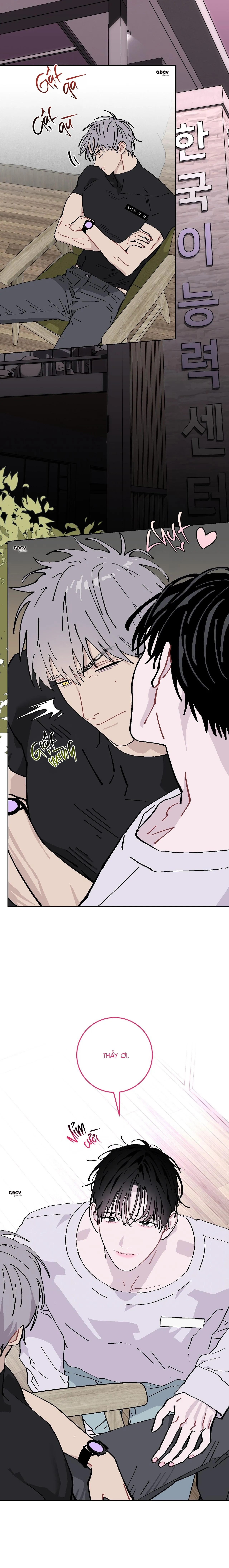 [END] MY HALF ESPER Chapter 2 Trang 32