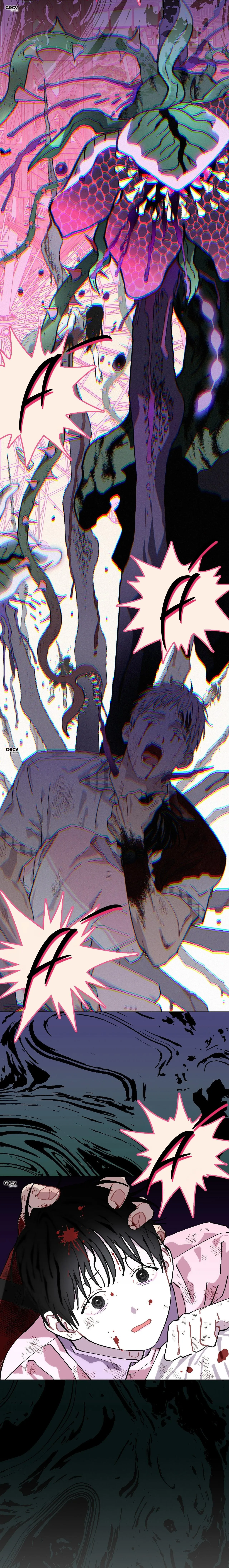 [END] MY HALF ESPER Chapter 2 Trang 34