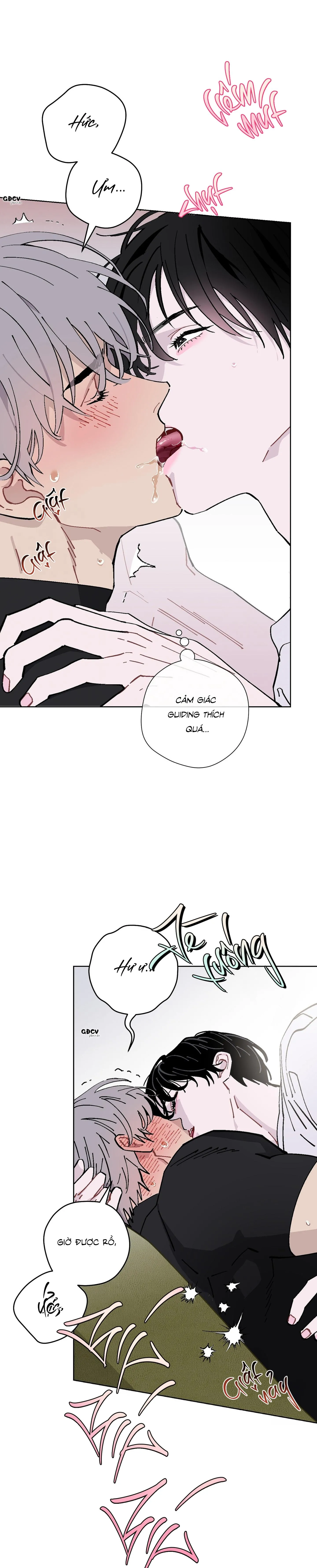 [END] MY HALF ESPER Chapter 3 Trang 4