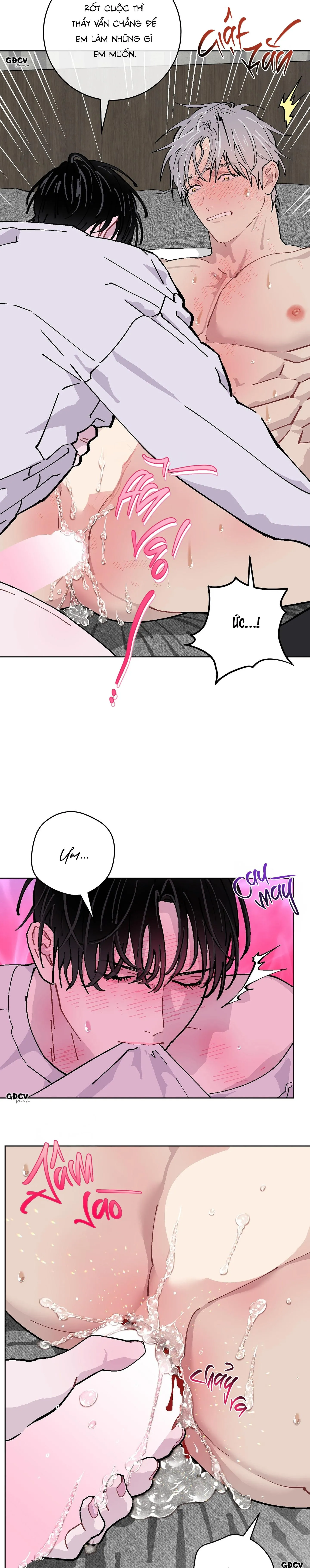 [END] MY HALF ESPER Chapter 4 Trang 17