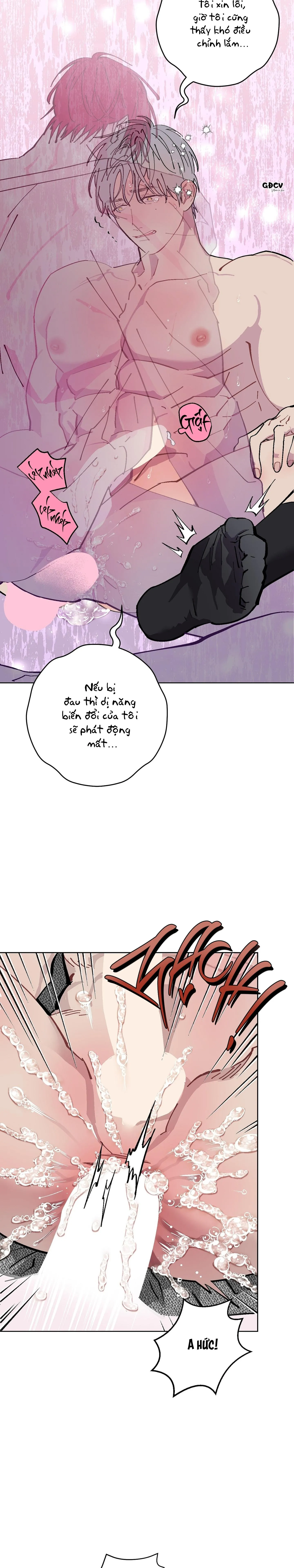 [END] MY HALF ESPER Chapter 4 Trang 20