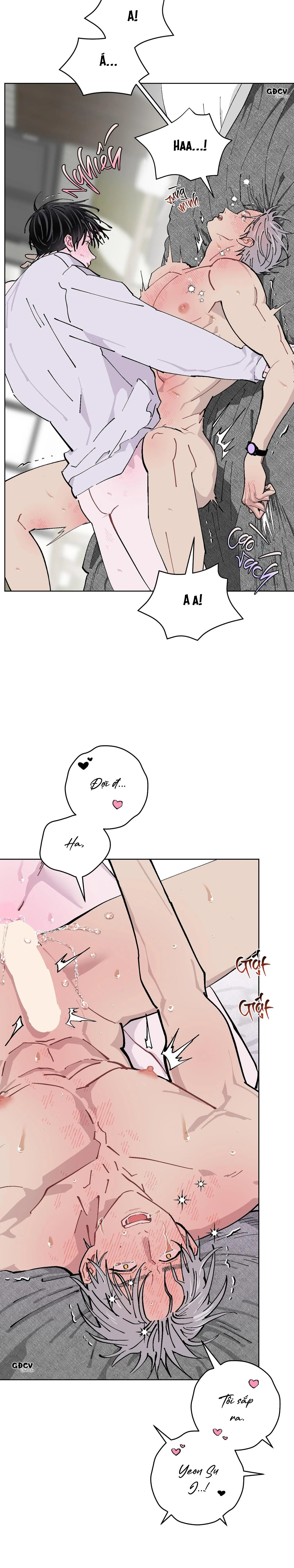 [END] MY HALF ESPER Chapter 4 Trang 21