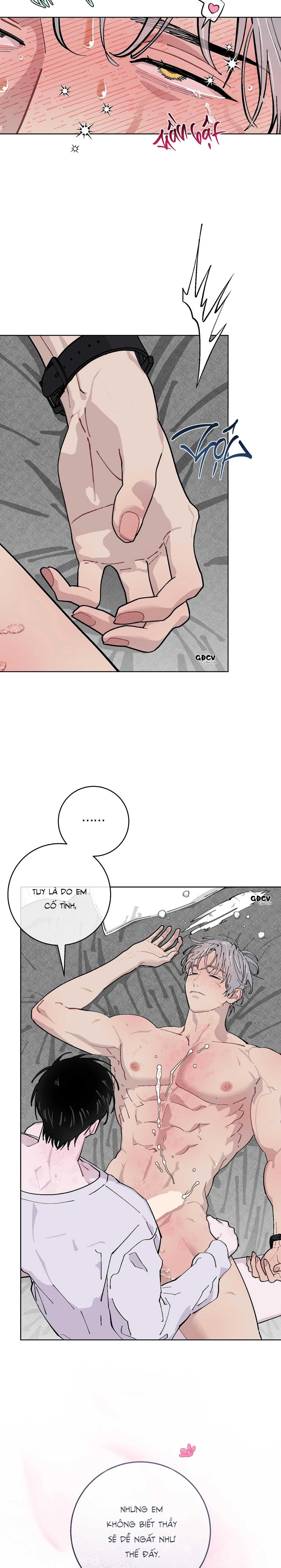 [END] MY HALF ESPER Chapter 4 Trang 23