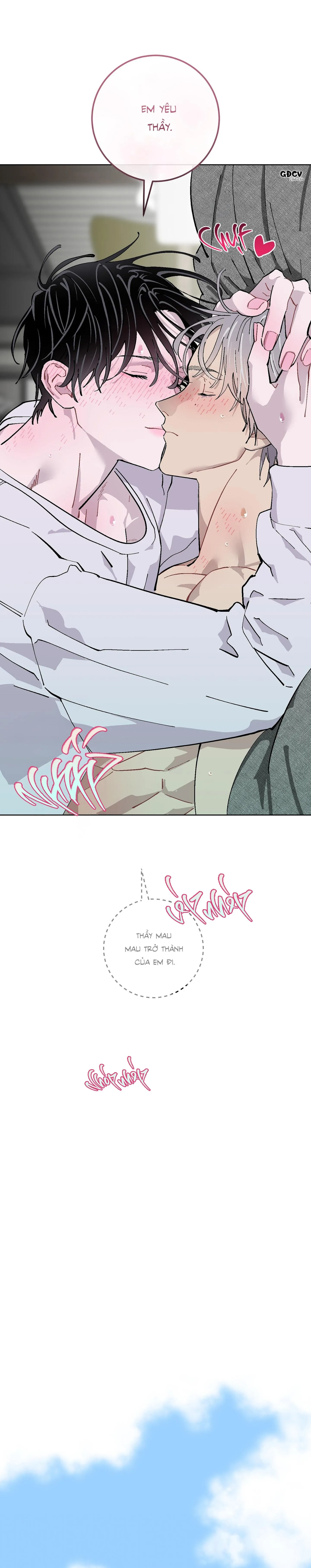 [END] MY HALF ESPER Chapter 4 Trang 25