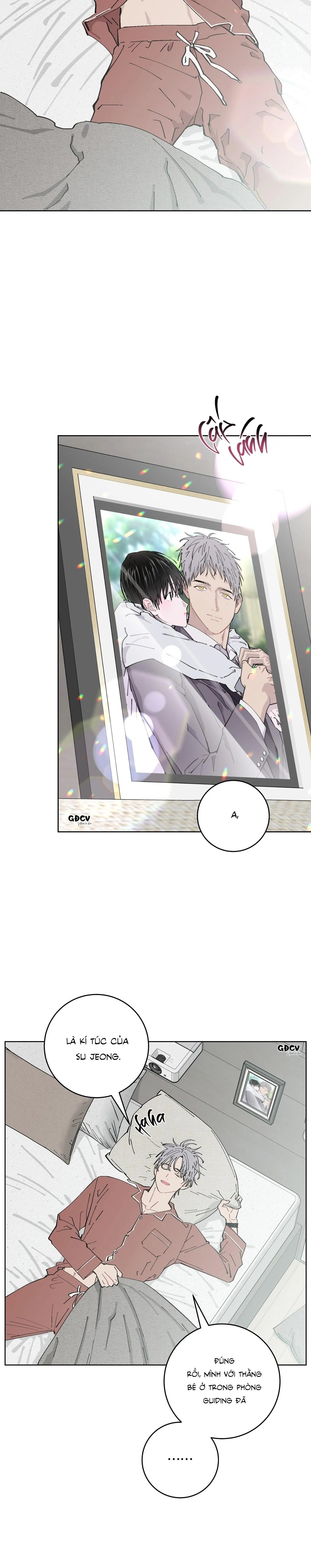 [END] MY HALF ESPER Chapter 4 Trang 27