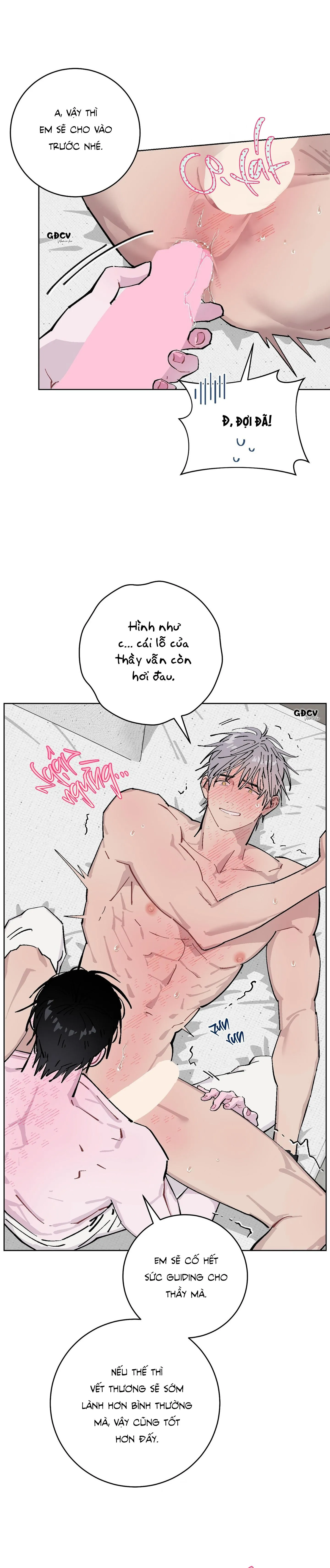 [END] MY HALF ESPER Chapter 5 Trang 19