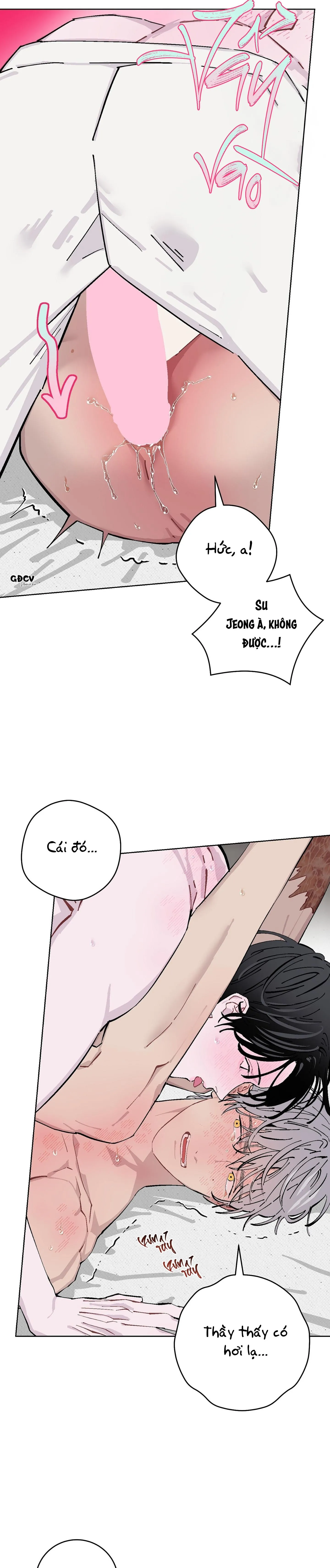 [END] MY HALF ESPER Chapter 5 Trang 20