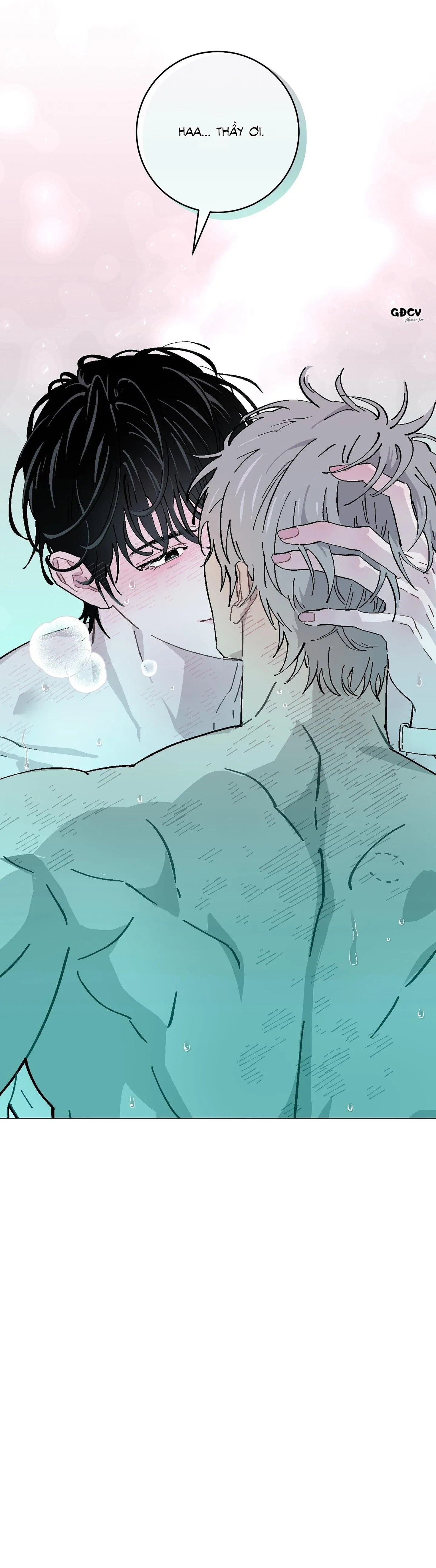 [END] MY HALF ESPER Chapter 6 Trang 4