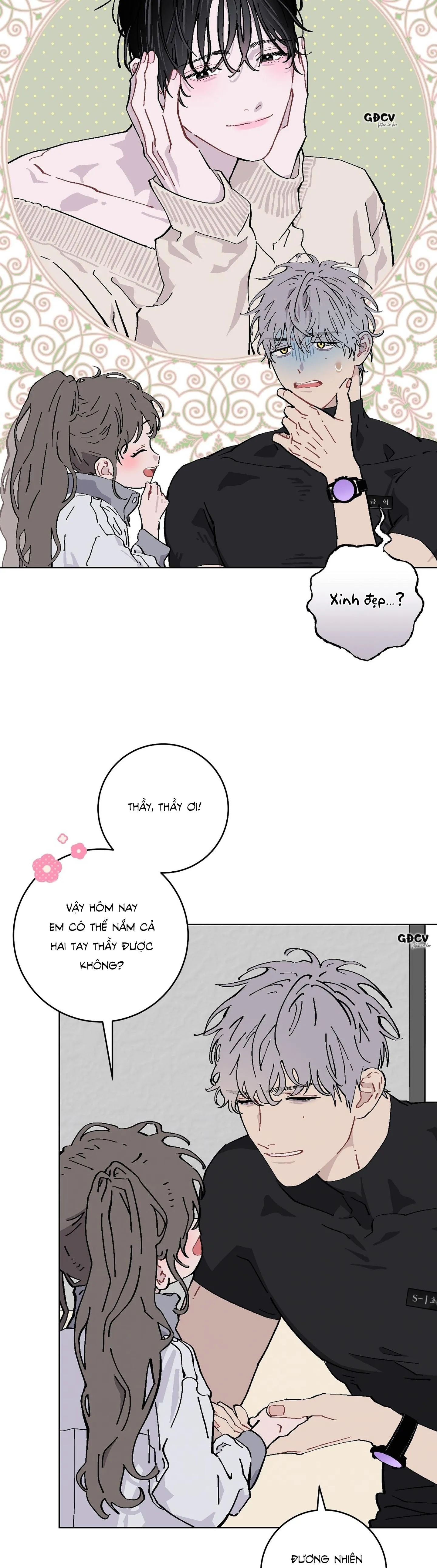 [END] MY HALF ESPER Chapter 6 Trang 14