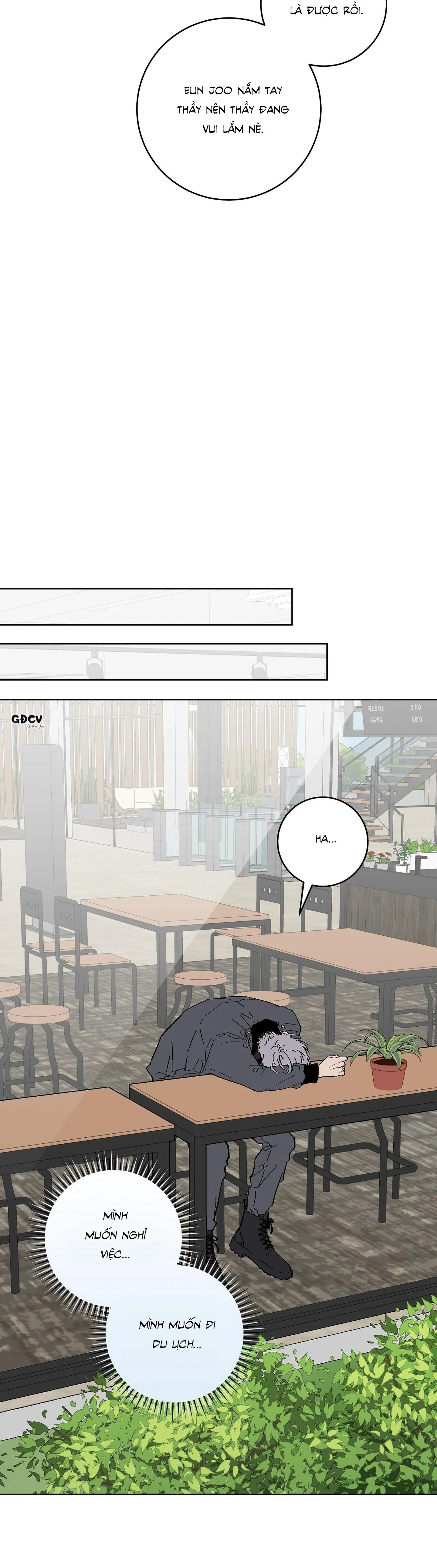 [END] MY HALF ESPER Chapter 6 Trang 15