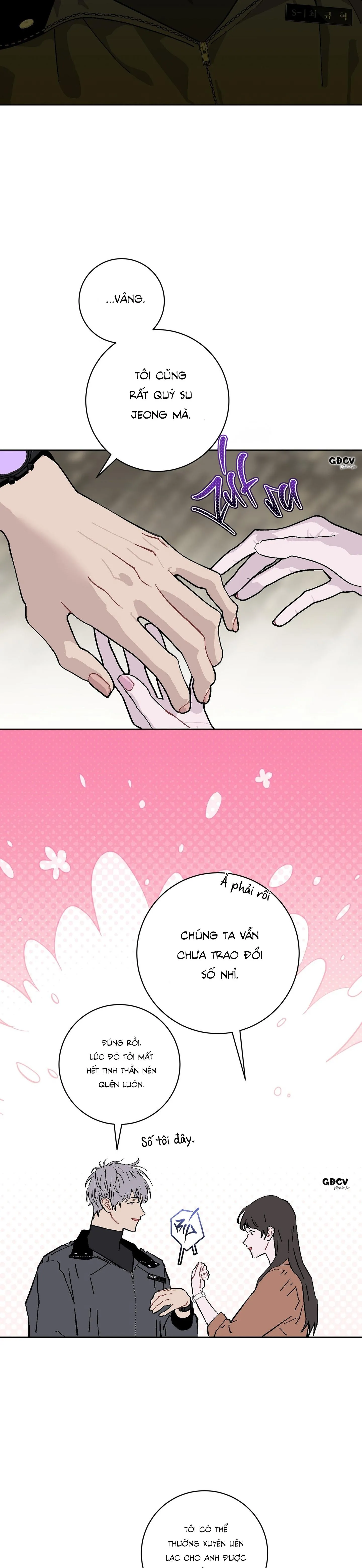 [END] MY HALF ESPER Chapter 6 Trang 26