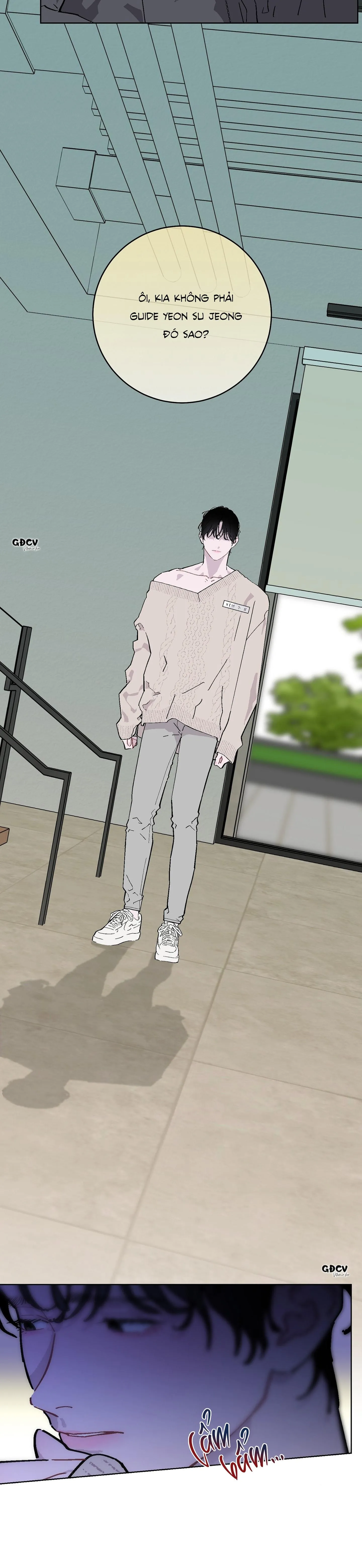 [END] MY HALF ESPER Chapter 6 Trang 28