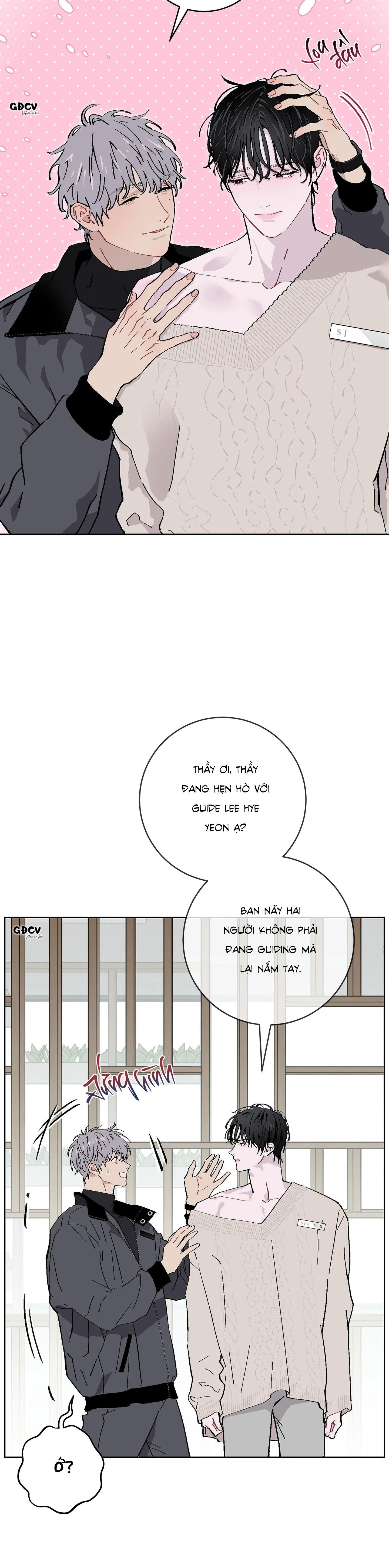 [END] MY HALF ESPER Chapter 6 Trang 32