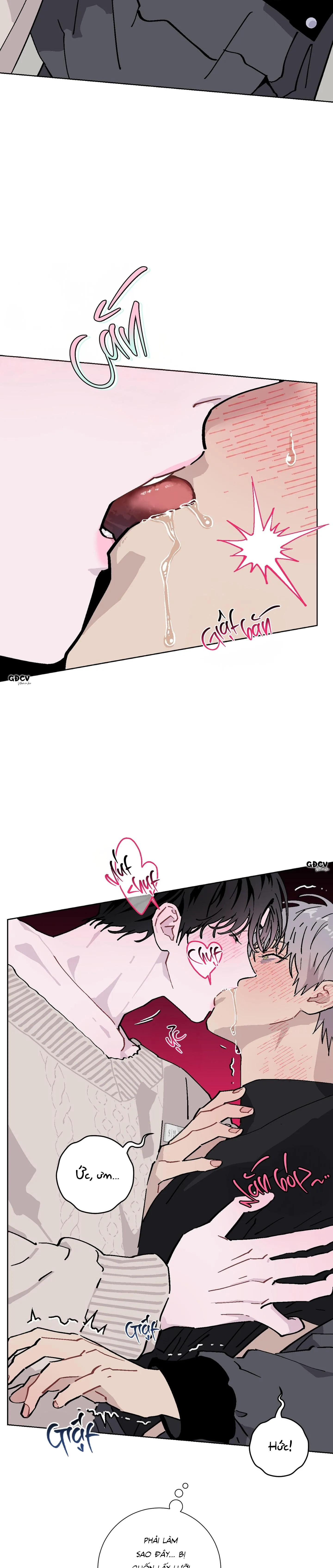 [END] MY HALF ESPER Chapter 7 Trang 6