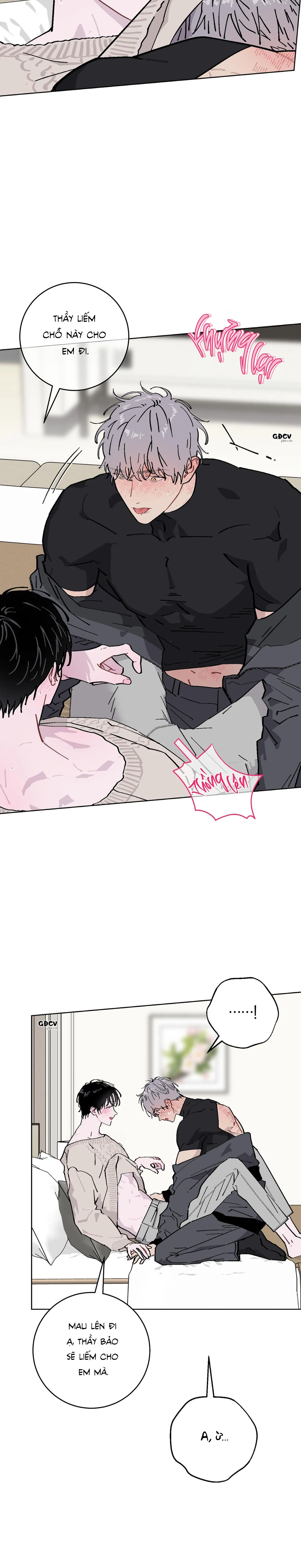 [END] MY HALF ESPER Chapter 7 Trang 12