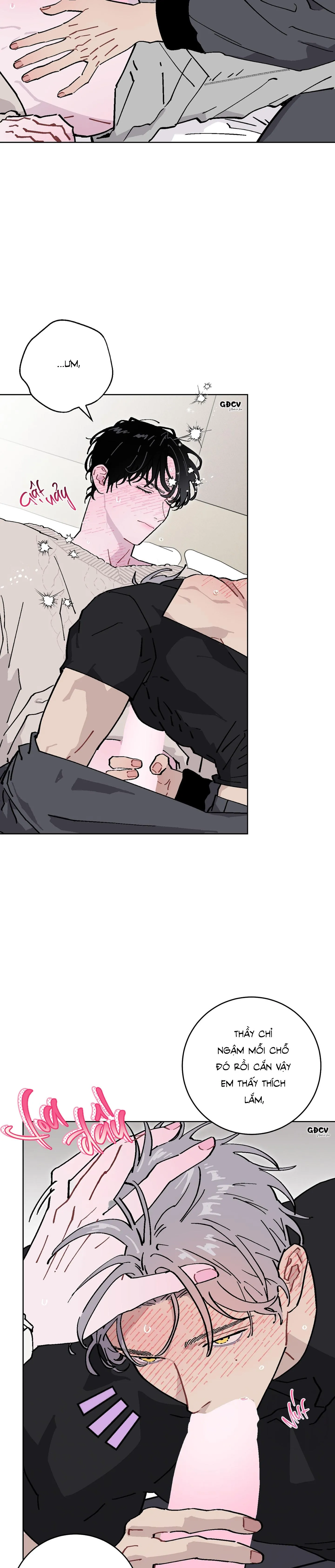 [END] MY HALF ESPER Chapter 7 Trang 14