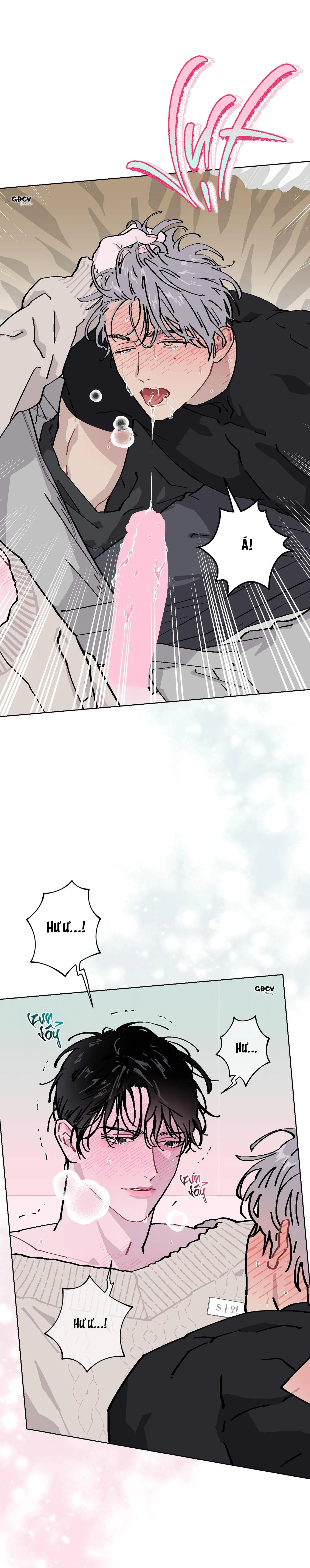 [END] MY HALF ESPER Chapter 7 Trang 17