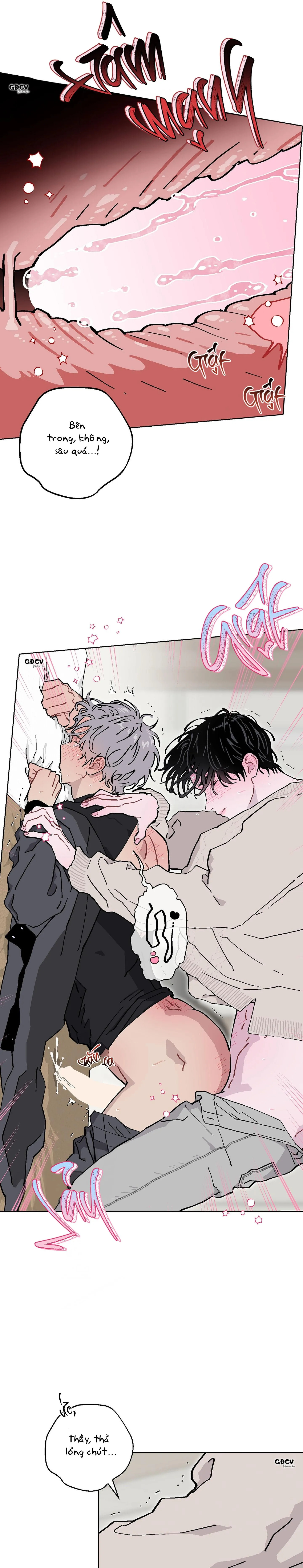 [END] MY HALF ESPER Chapter 7 Trang 21