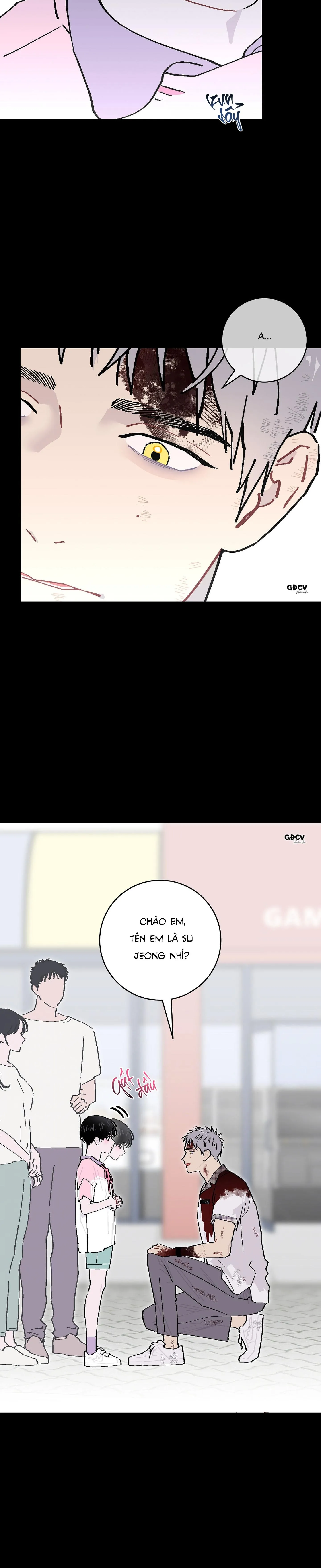 [END] MY HALF ESPER Chapter 7 Trang 28