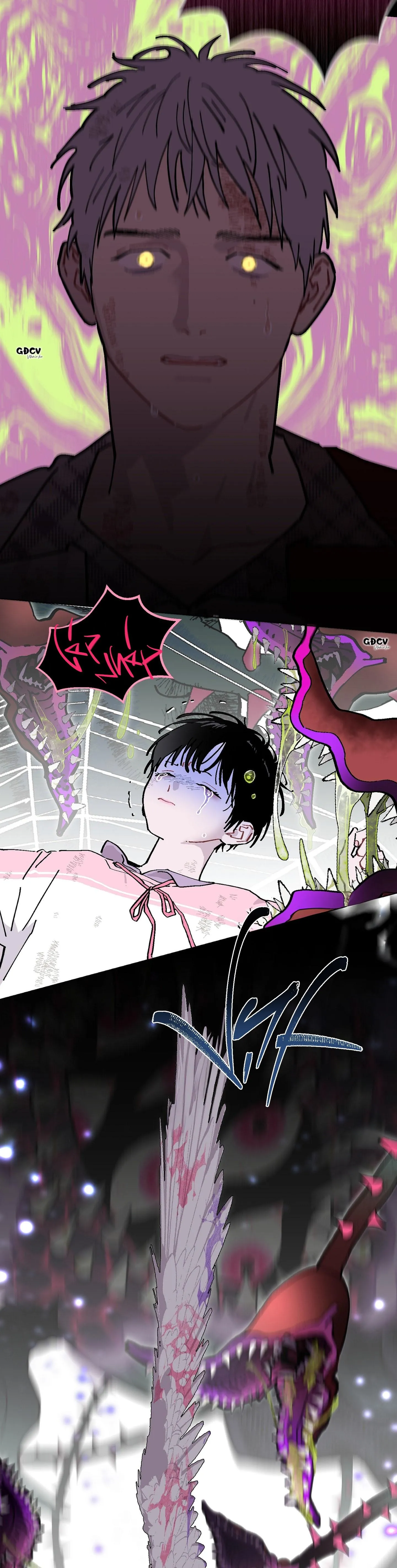 [END] MY HALF ESPER Chapter 8 Trang 6