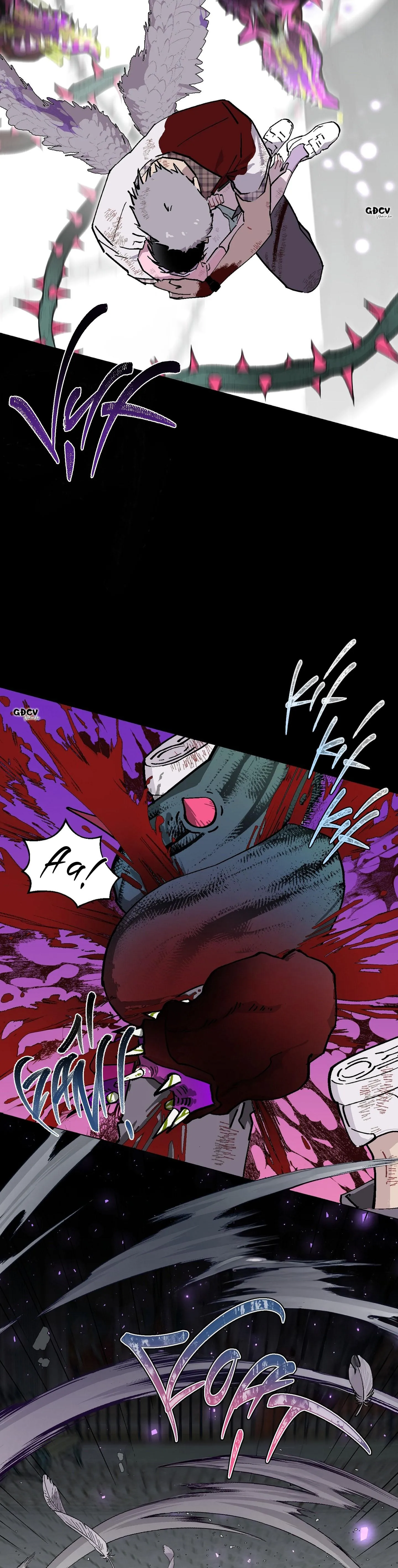 [END] MY HALF ESPER Chapter 8 Trang 7