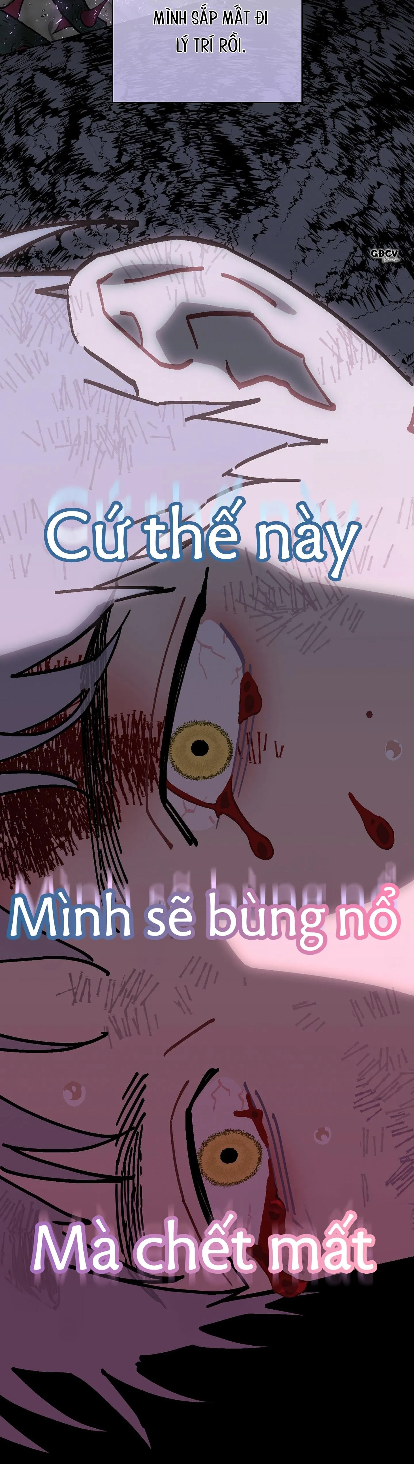 [END] MY HALF ESPER Chapter 8 Trang 10