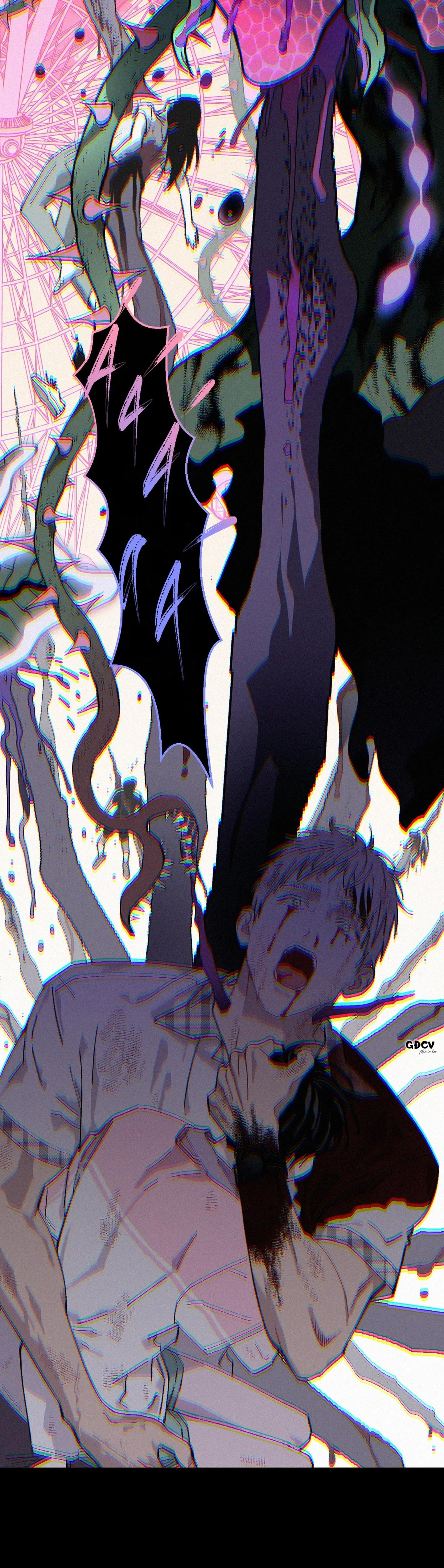 [END] MY HALF ESPER Chapter 8 Trang 12