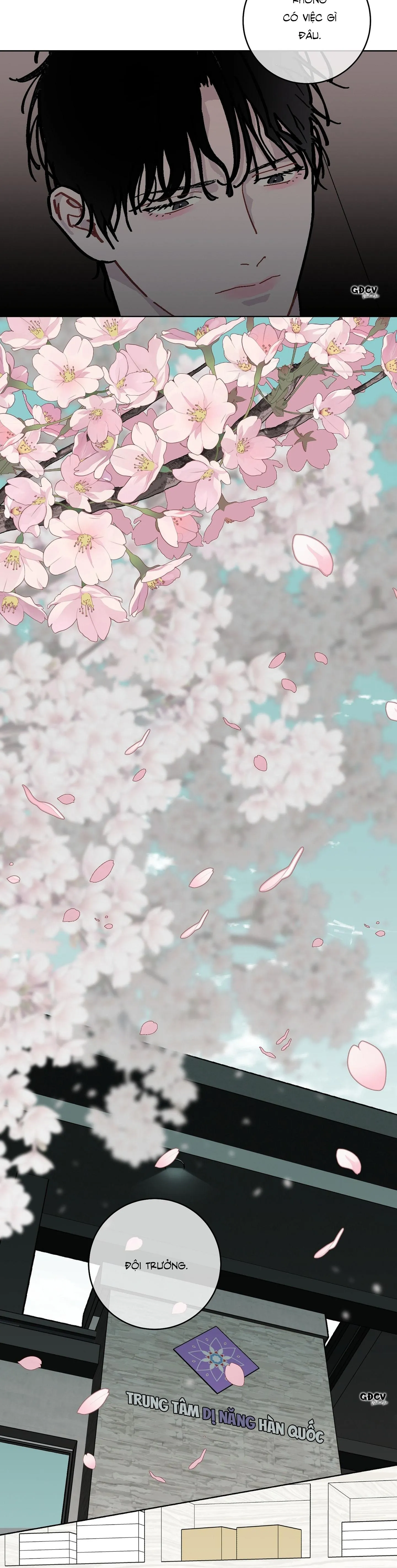 [END] MY HALF ESPER Chapter 8 Trang 20