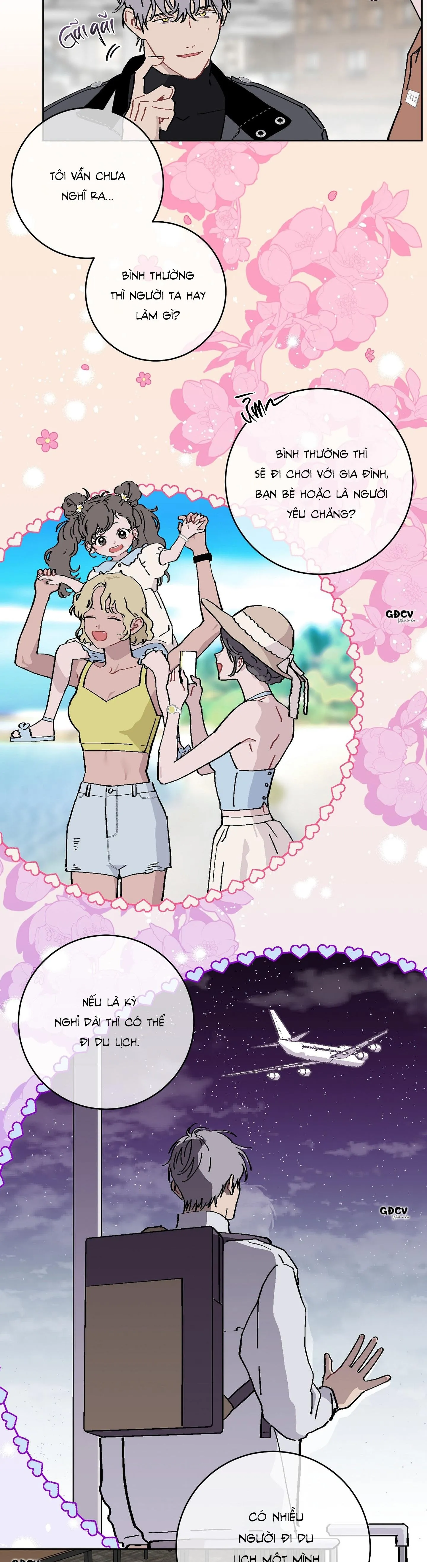 [END] MY HALF ESPER Chapter 8 Trang 27