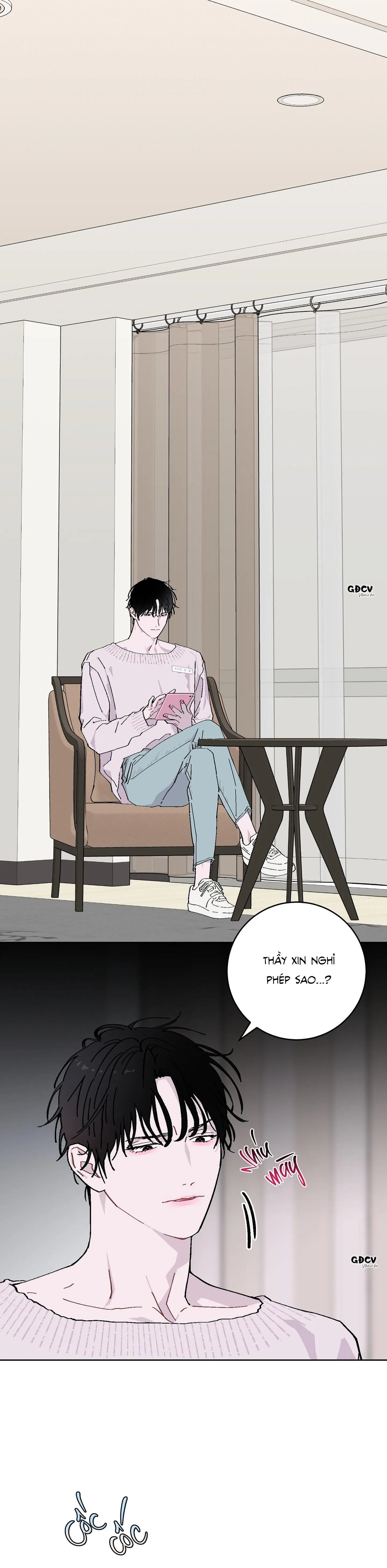 [END] MY HALF ESPER Chapter 8 Trang 34