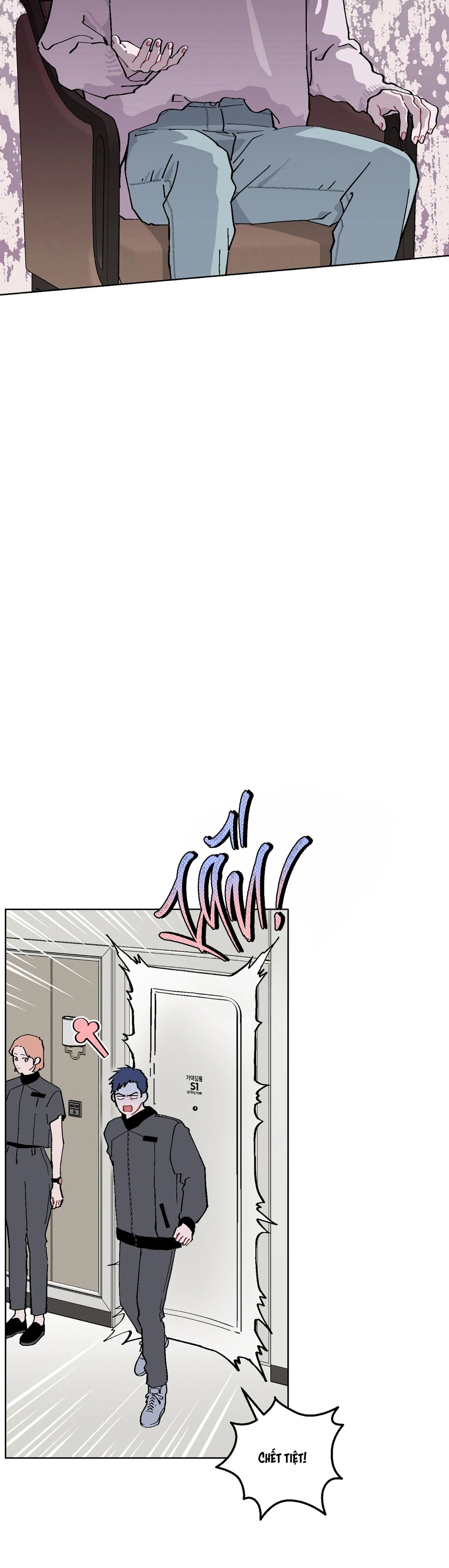 [END] MY HALF ESPER Chapter 9 Trang 7