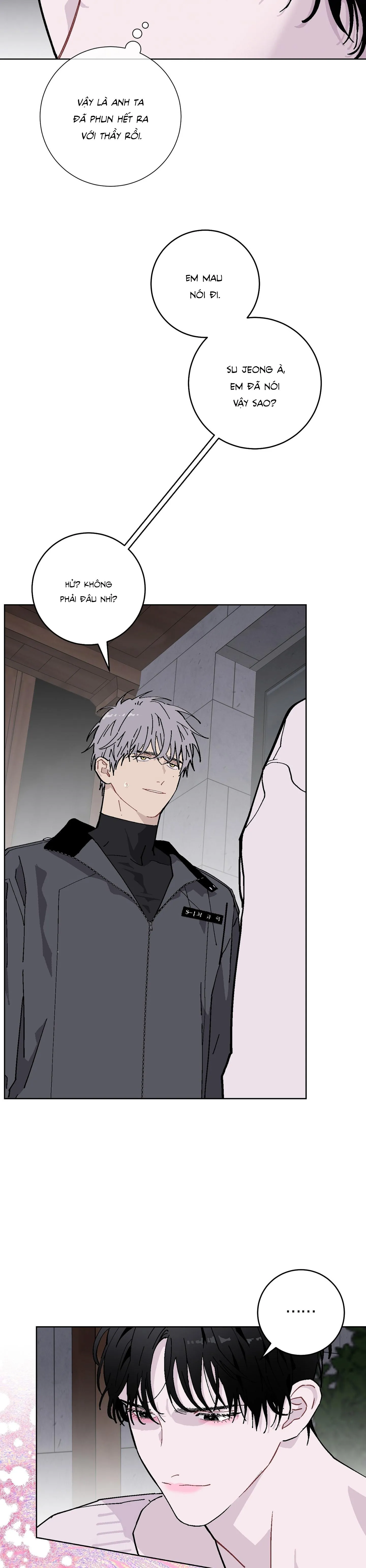 [END] MY HALF ESPER Chapter 9 Trang 19