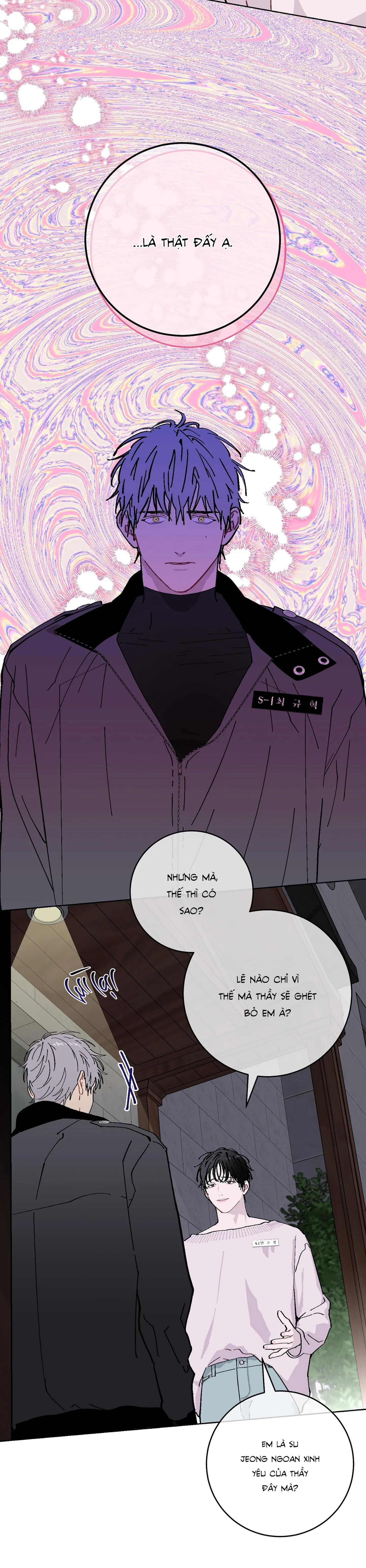 [END] MY HALF ESPER Chapter 9 Trang 20