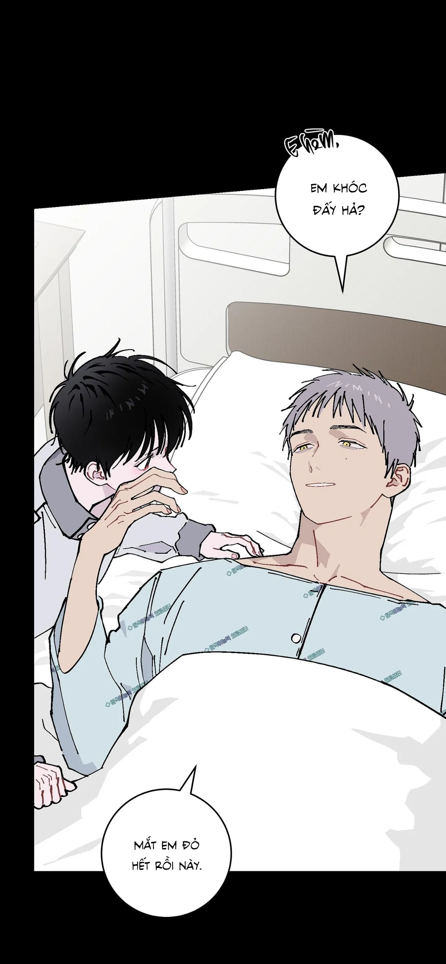 [END] MY HALF ESPER Chapter 10 Trang 10