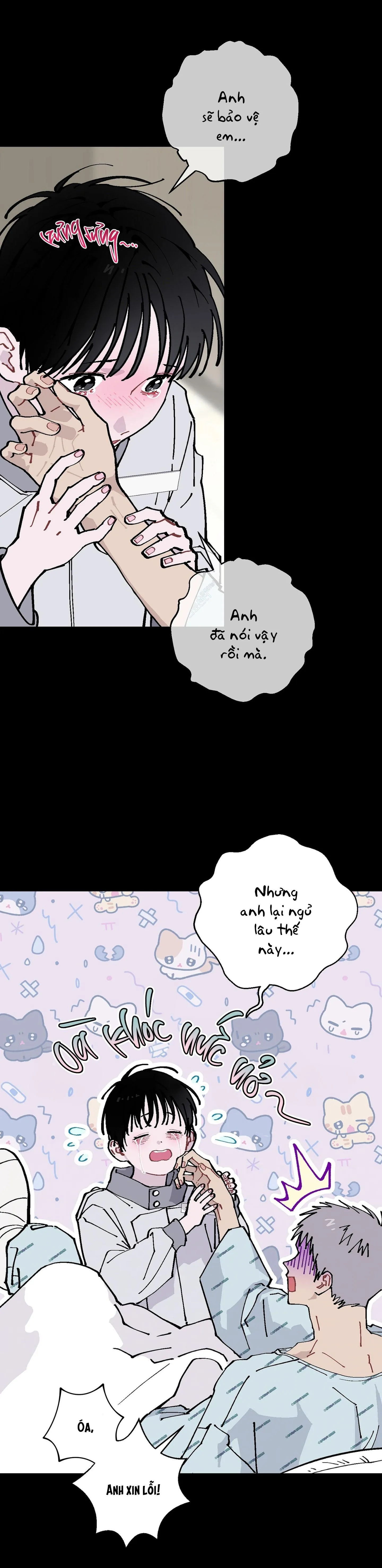 [END] MY HALF ESPER Chapter 10 Trang 11