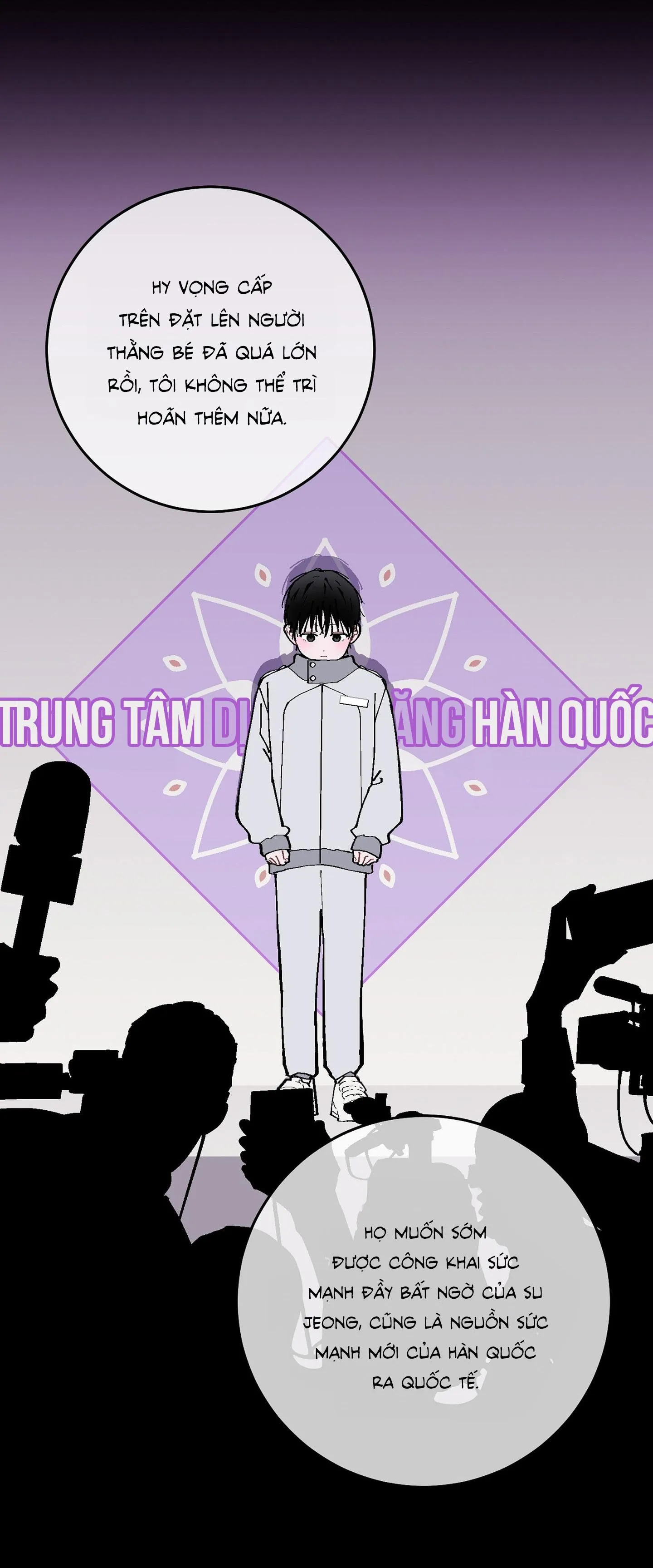 [END] MY HALF ESPER Chapter 10 Trang 14