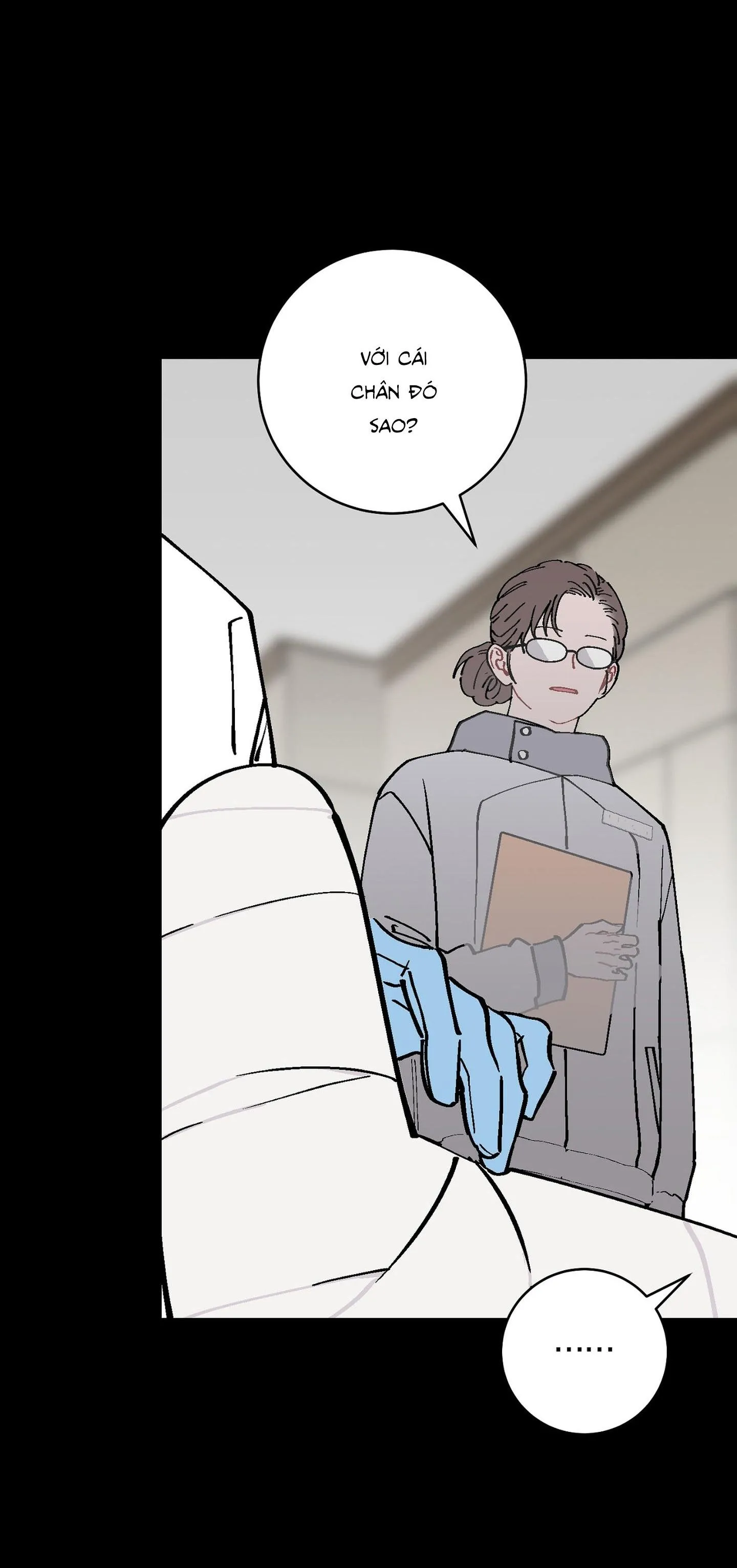 [END] MY HALF ESPER Chapter 10 Trang 16