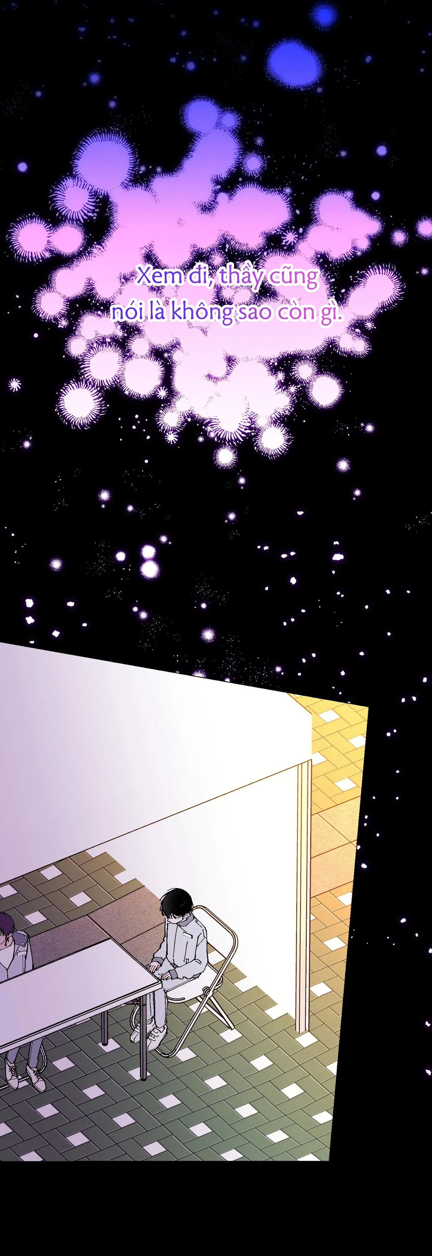 [END] MY HALF ESPER Chapter 10 Trang 19