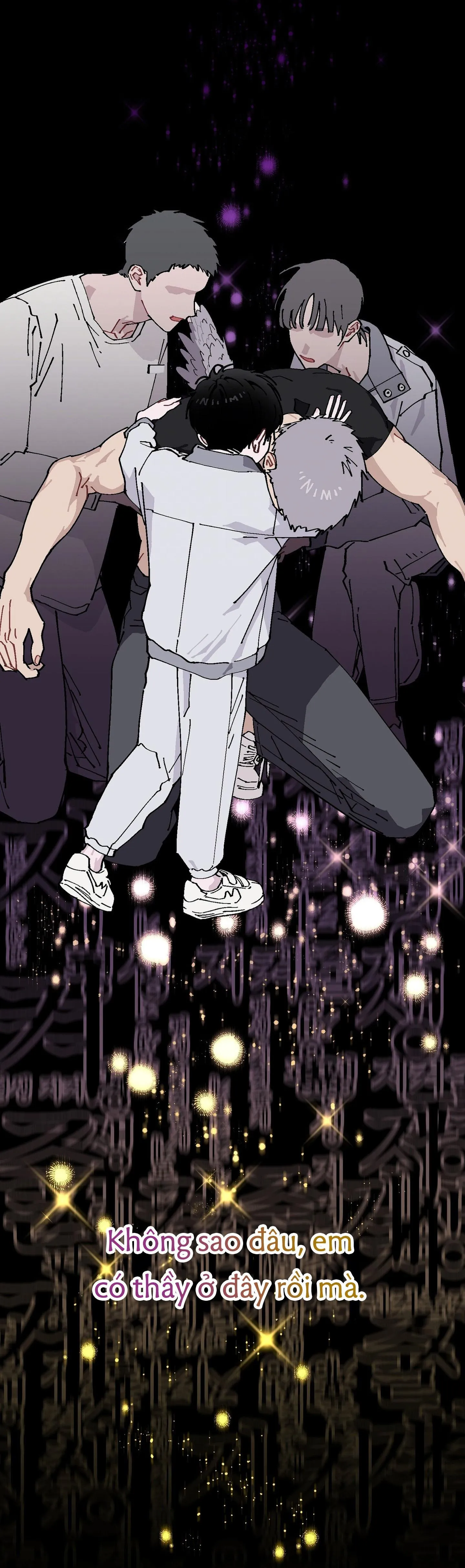 [END] MY HALF ESPER Chapter 10 Trang 24