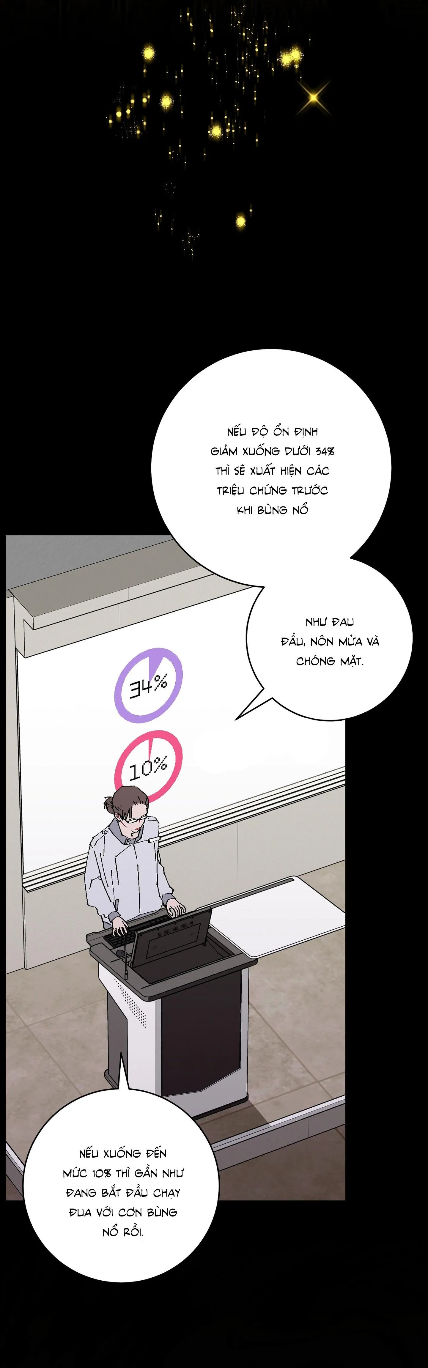 [END] MY HALF ESPER Chapter 10 Trang 25