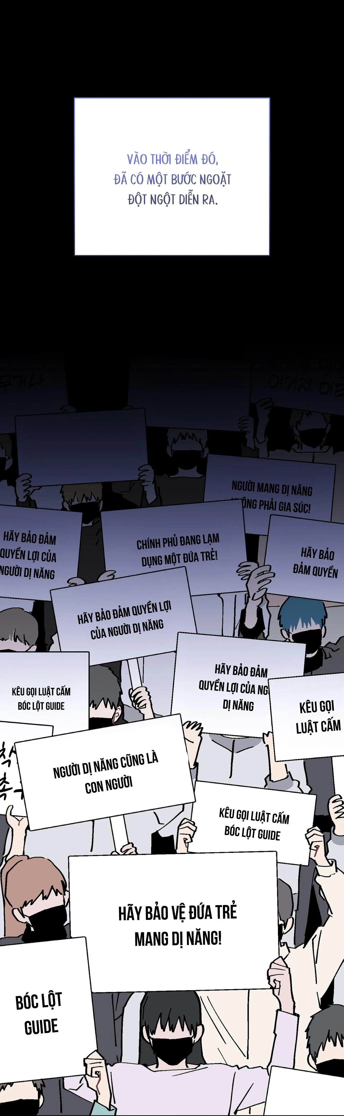 [END] MY HALF ESPER Chapter 10 Trang 29