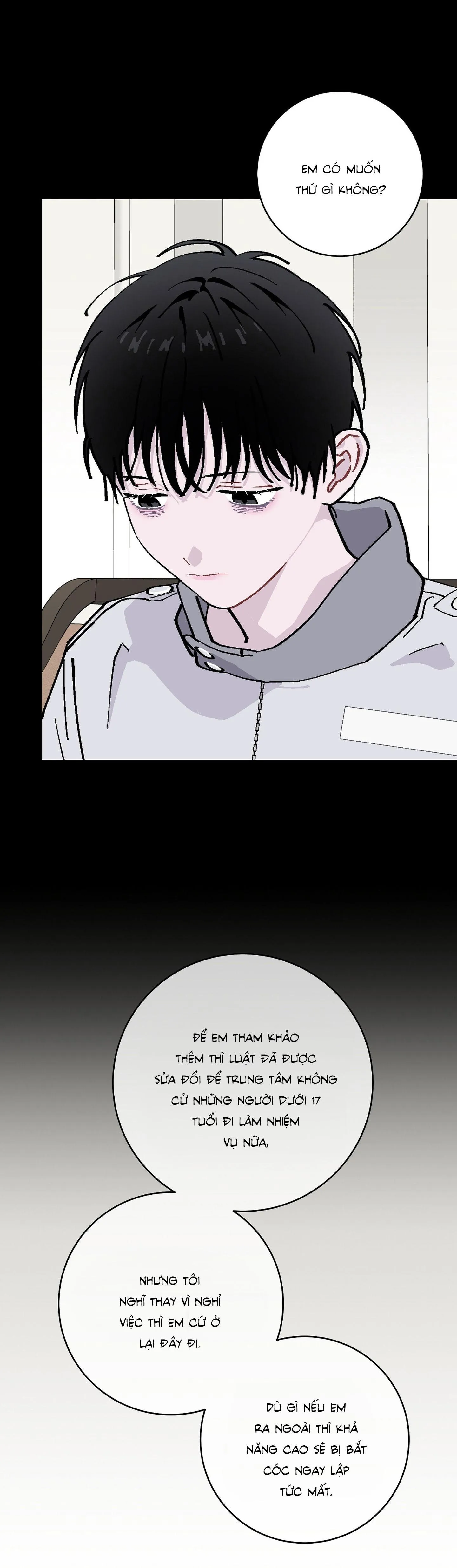 [END] MY HALF ESPER Chapter 10 Trang 33