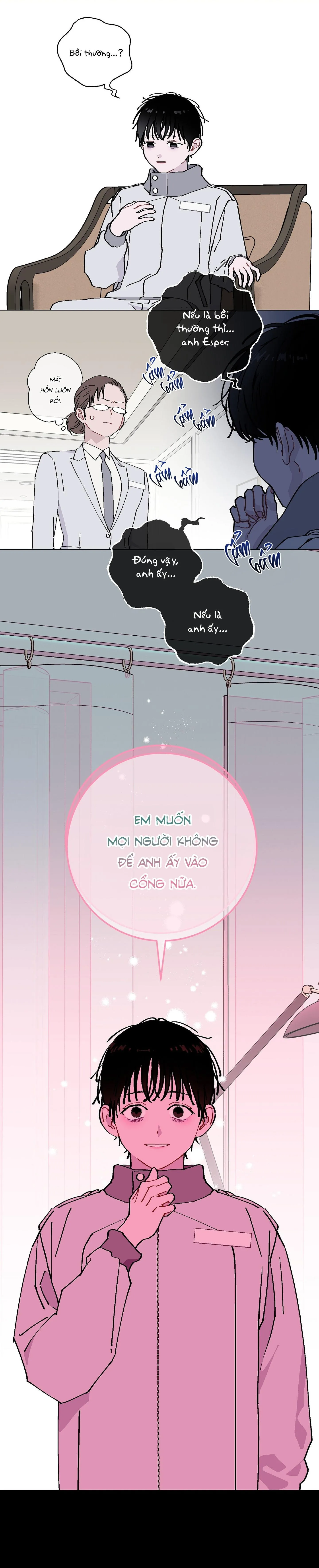 [END] MY HALF ESPER Chapter 10 Trang 34