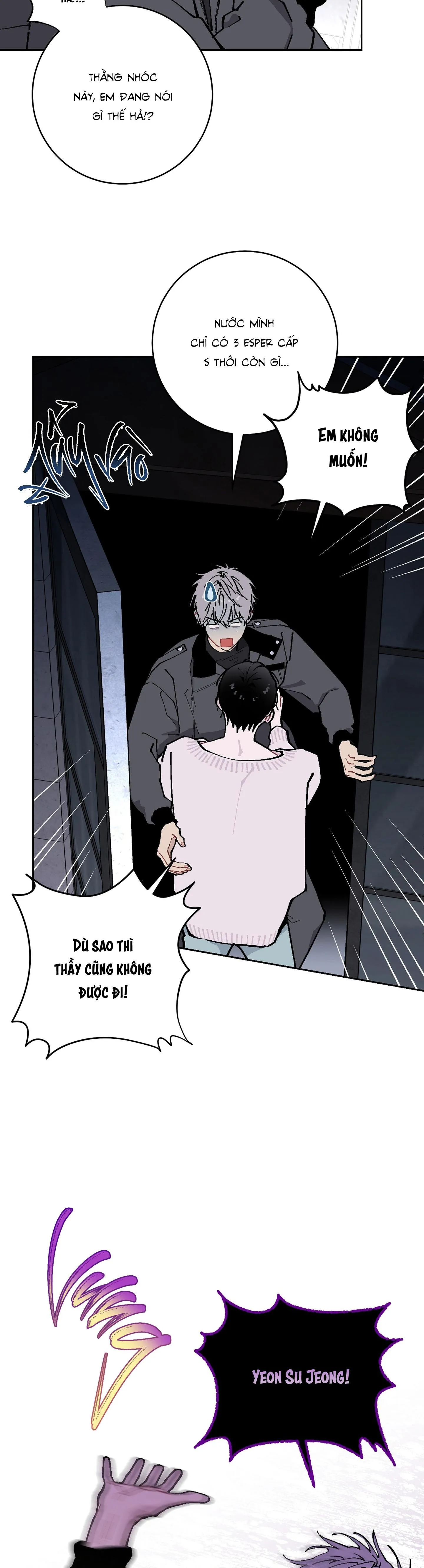 [END] MY HALF ESPER Chapter 11 Trang 6